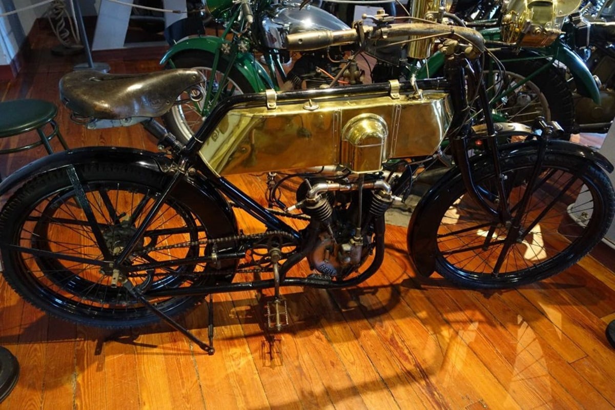 Museos de moto que no te puedes perder si vas a Francia