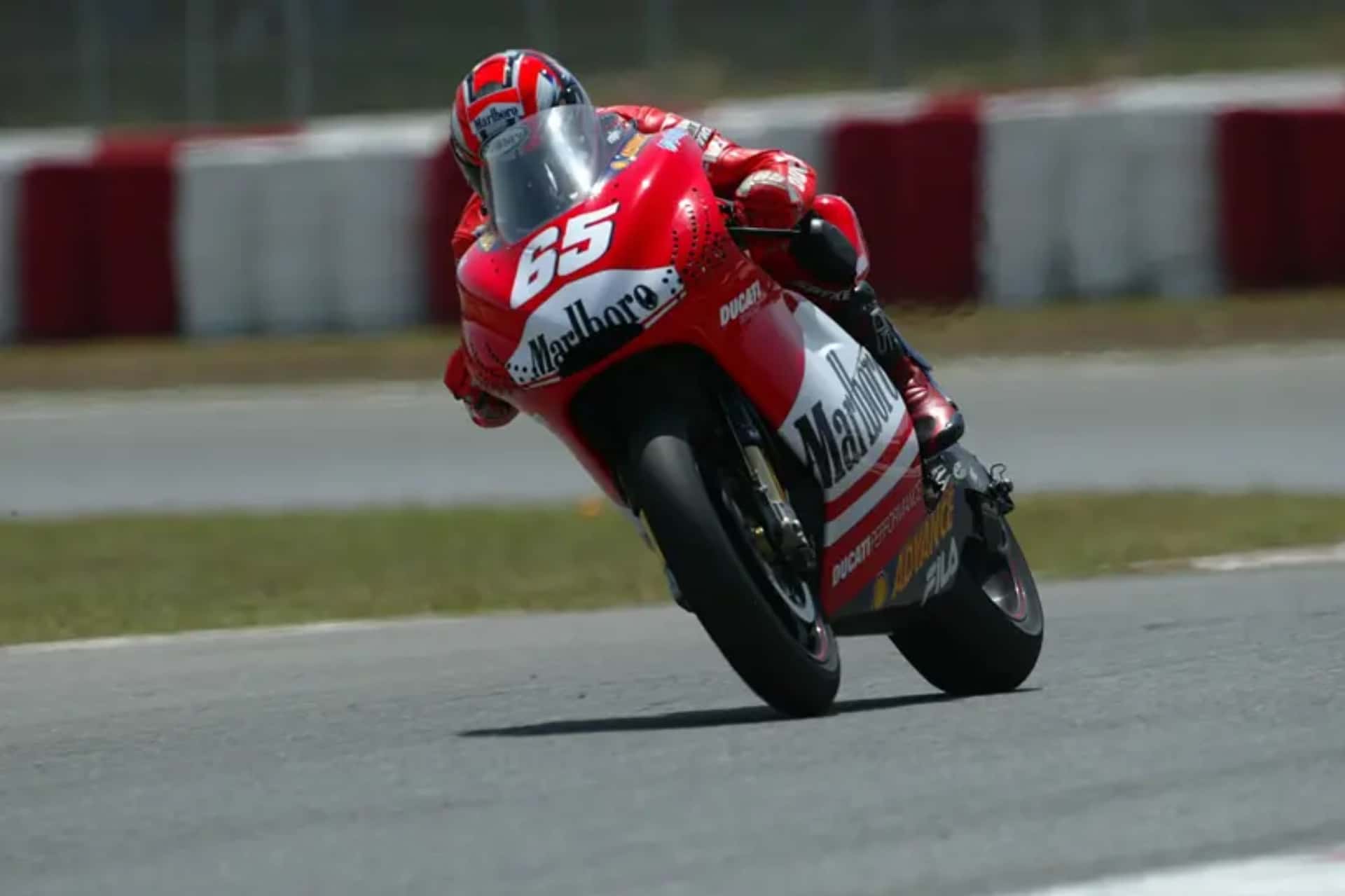 Ducati Desmosedici MotoGP 2003 Loris Capirossi