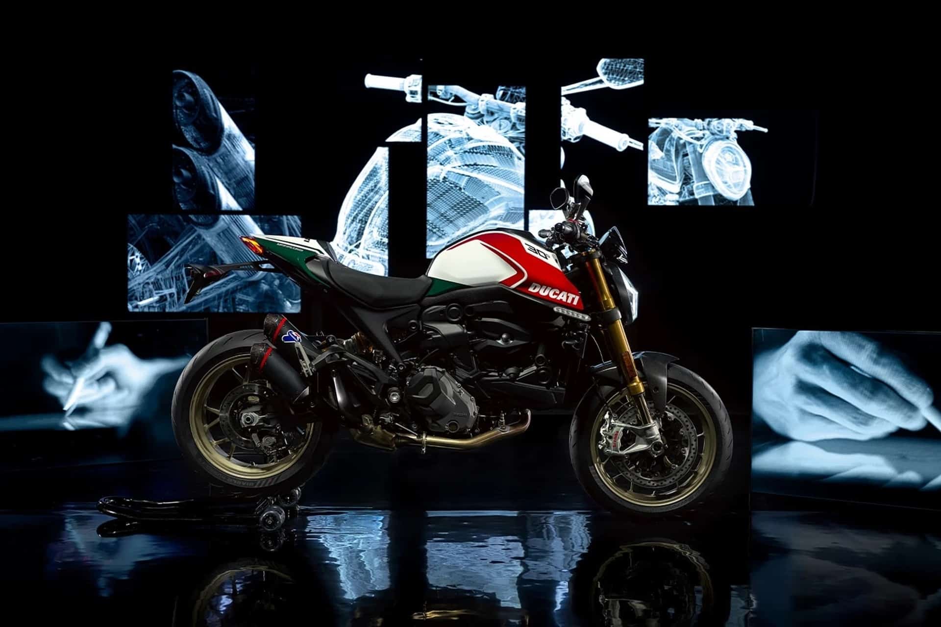 Ducati Monster 2024
