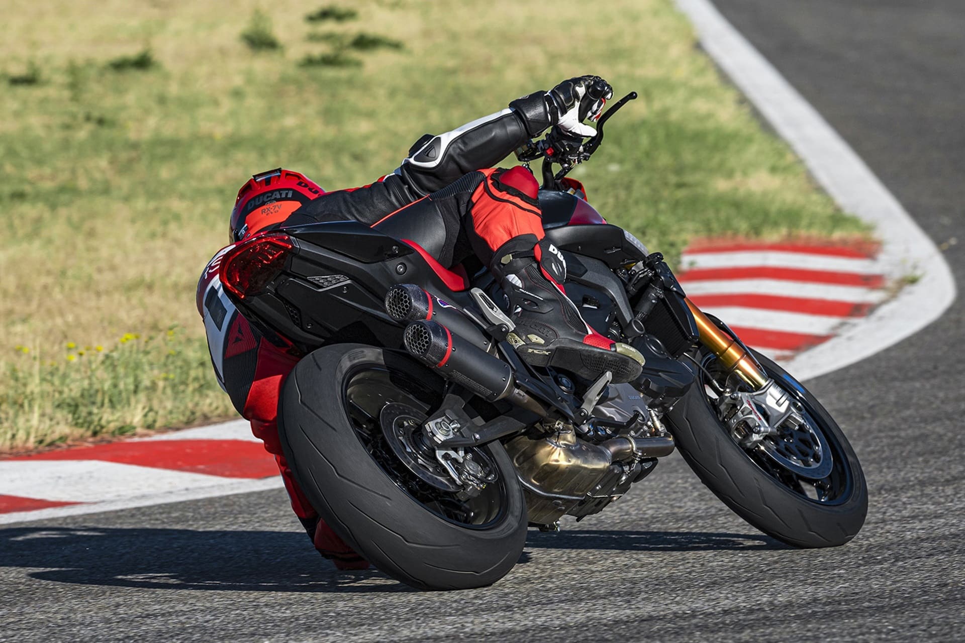 Ducati Monster 2024