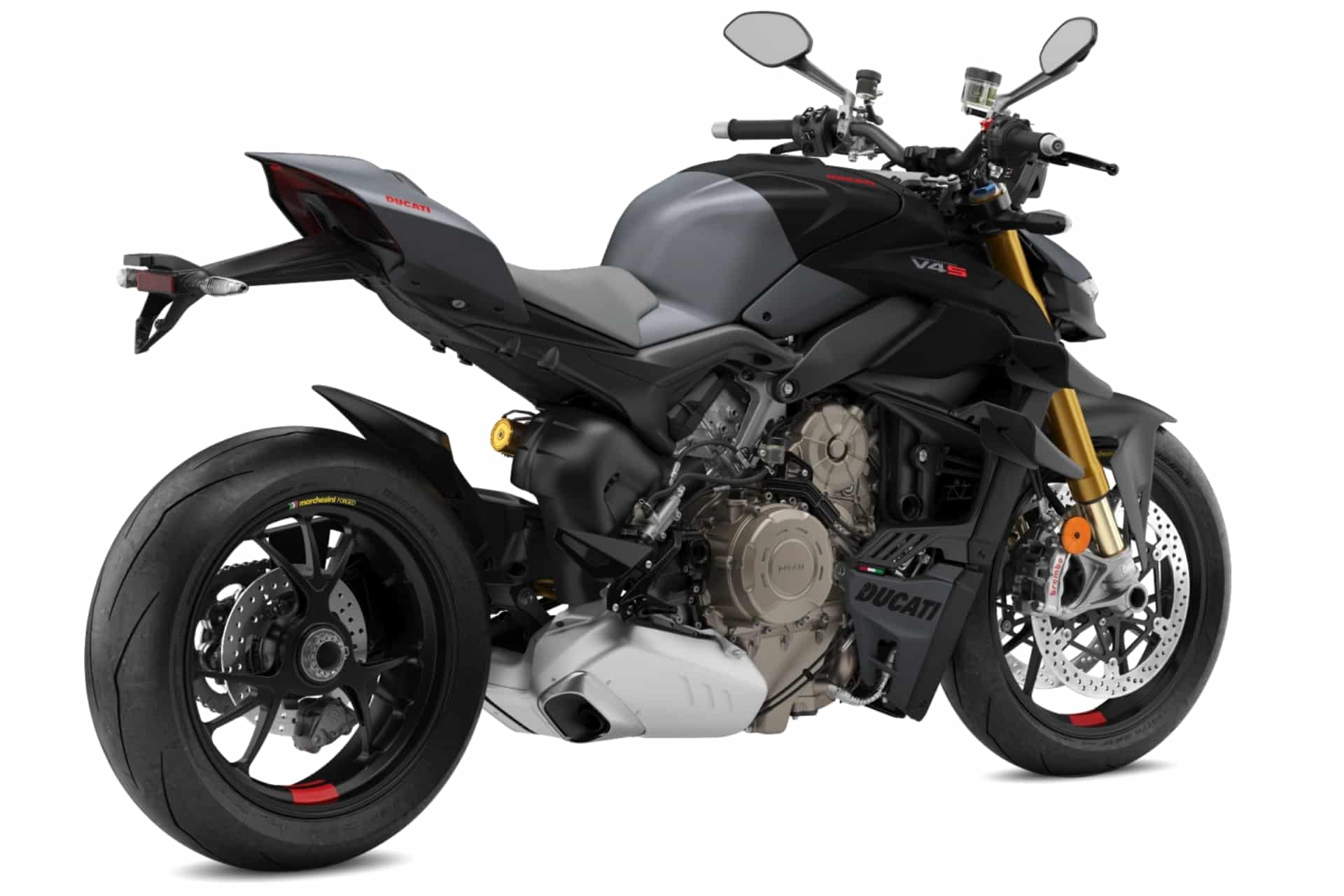 Ducati Streetfighter V4 S