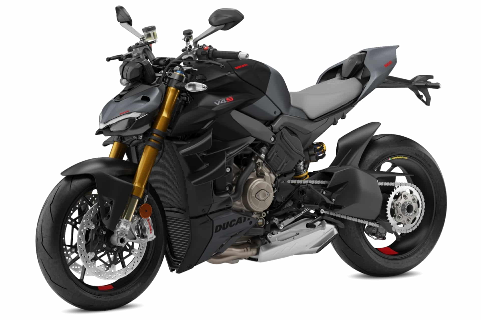 Ducati Streetfighter V4 S