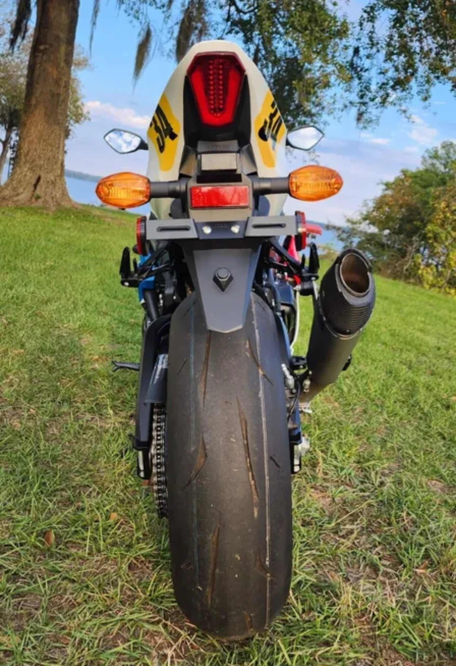 Suzuki GSX-R1000R Kevin Schwantz