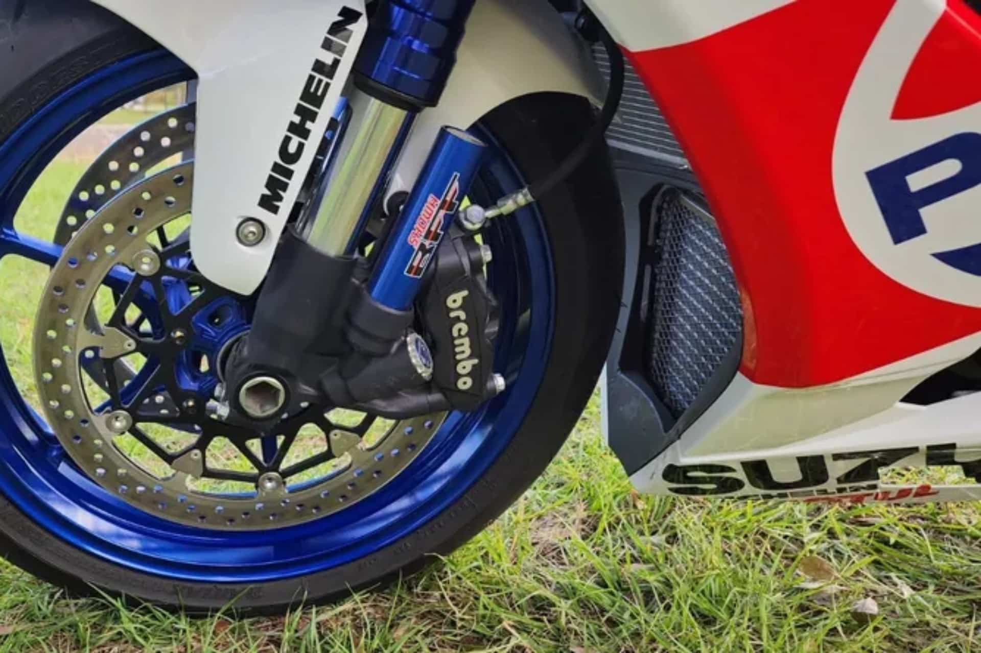 Suzuki GSX-R1000R Kevin Schwantz