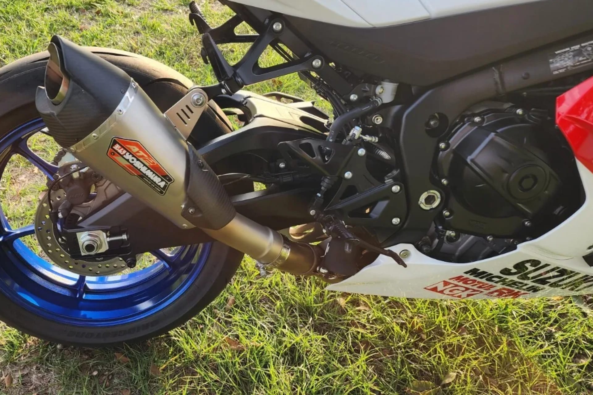 Suzuki GSX-R1000R Kevin Schwantz