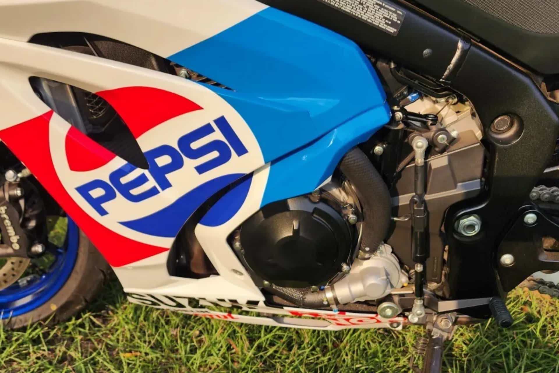 Suzuki GSX-R1000R Kevin Schwantz