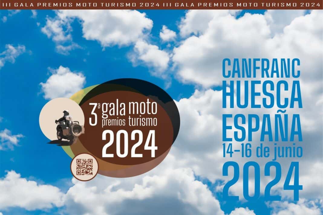 Canfranc elegida sede para la celebración de los Premios MotoTurismo 2024