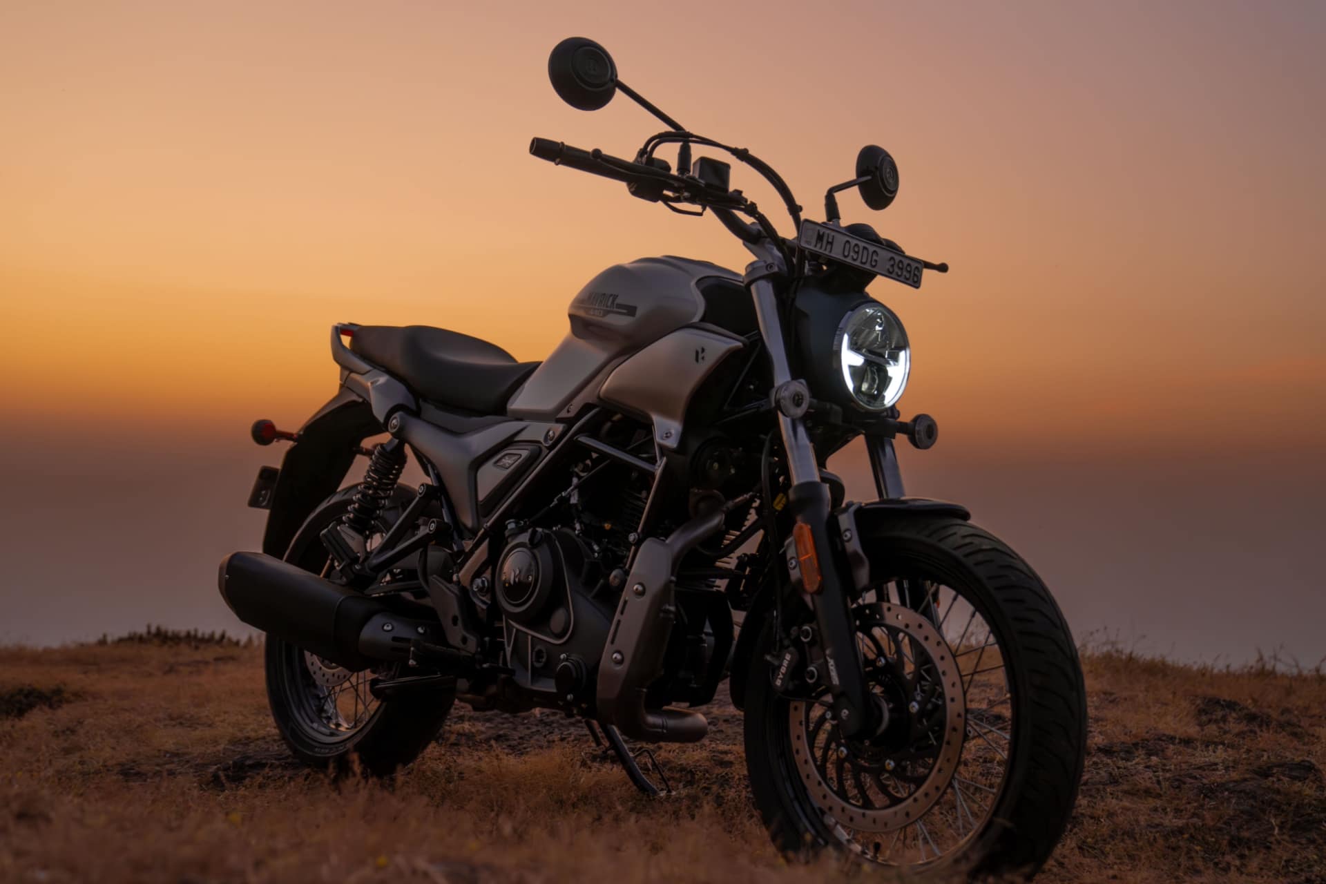 Hero Mavrick 440