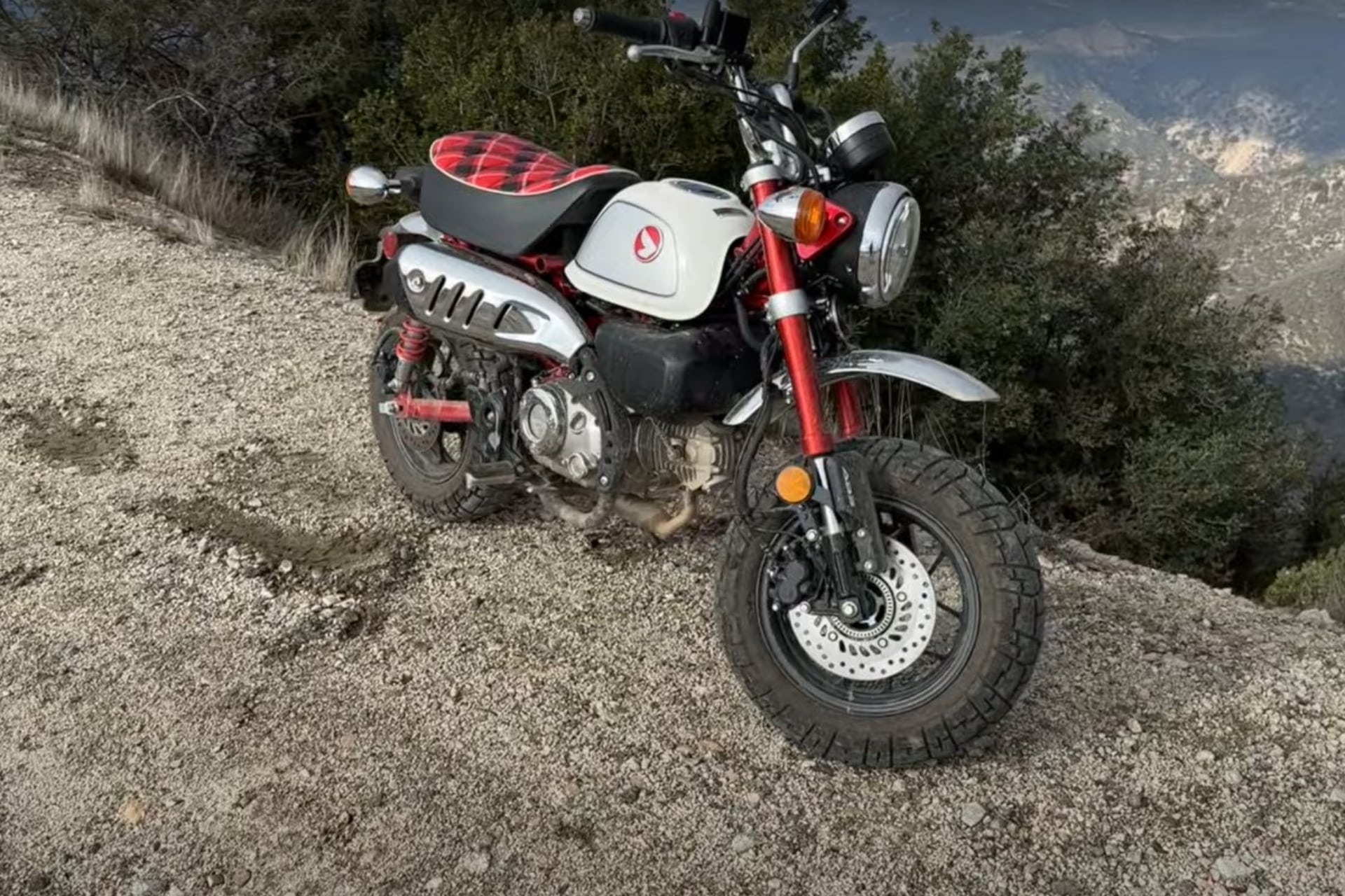 Honda Monkey 125