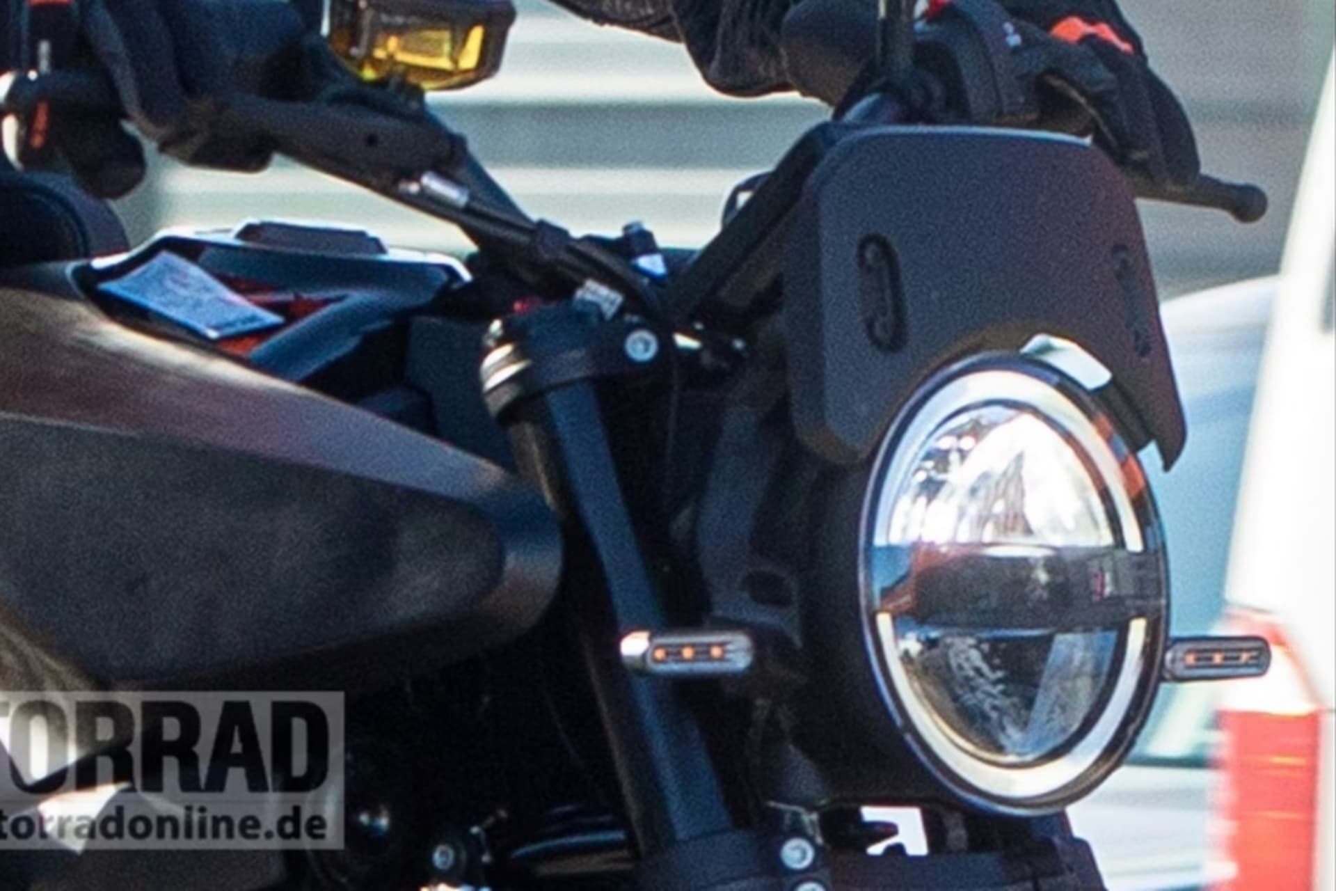 Husqvarna Svartpilen 901 2024