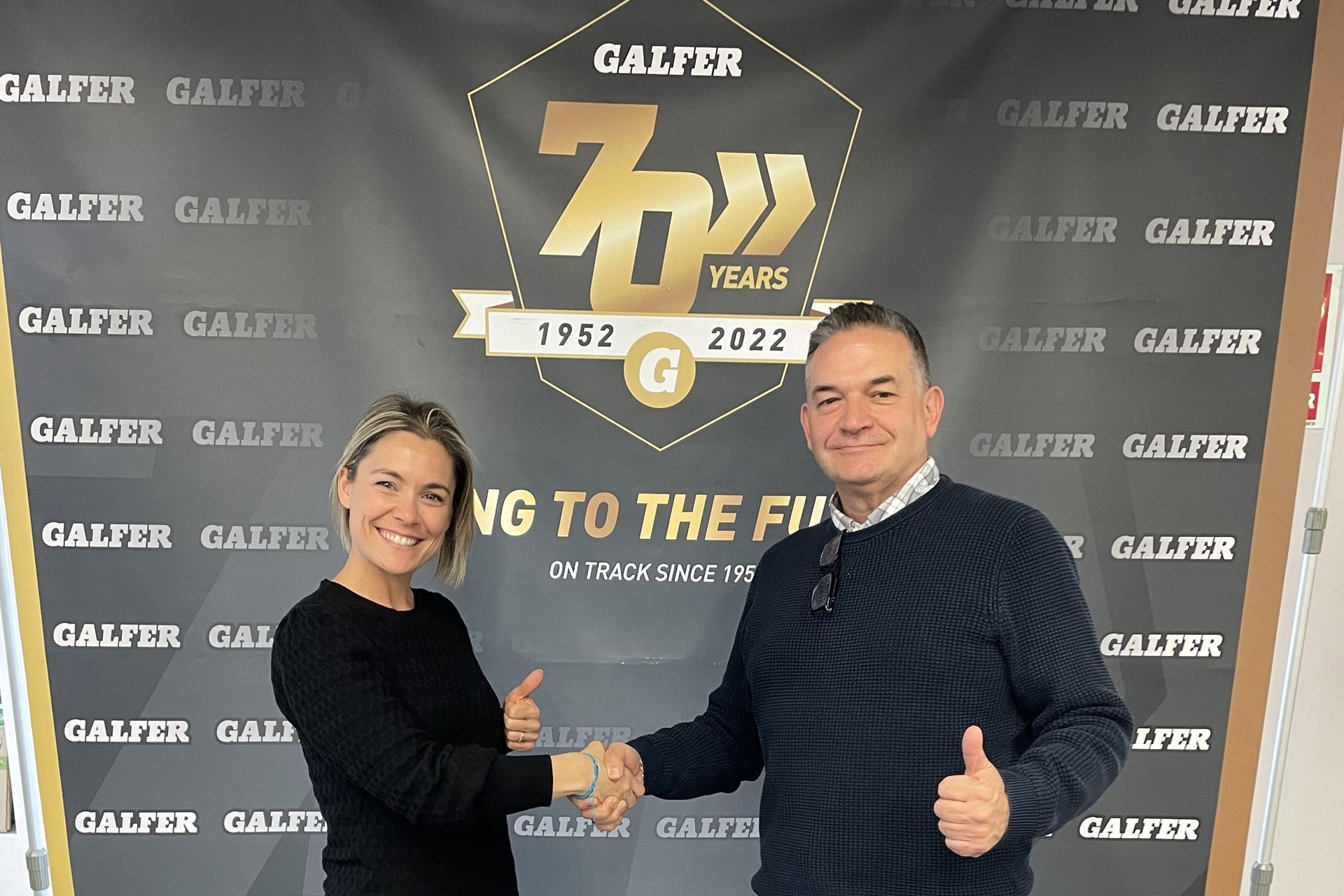 Galfer renueva com patrocinador oficial del Mundial MXGP por tres temporadas más