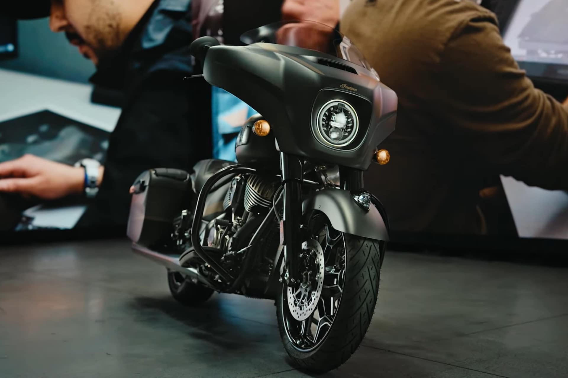 Indian Motorcycle