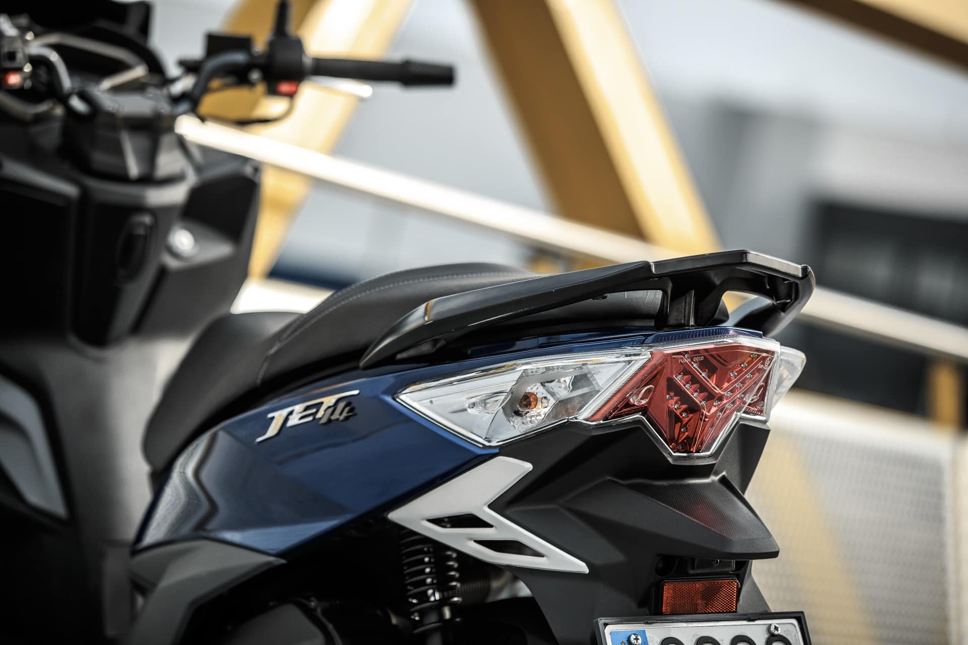 SYM lanza una campaña promocional para sus dos "top sellers": Symphony SR 125 y Jet 14 125 LC