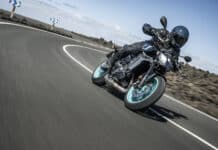 Prueba Yamaha MT-09 2024
