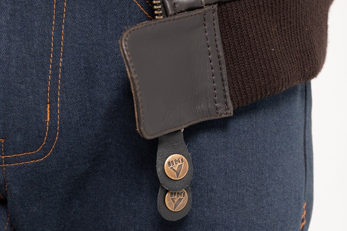 By City Alfa, la chaqueta que te vestirá con estilo y seguridad en tus viajes