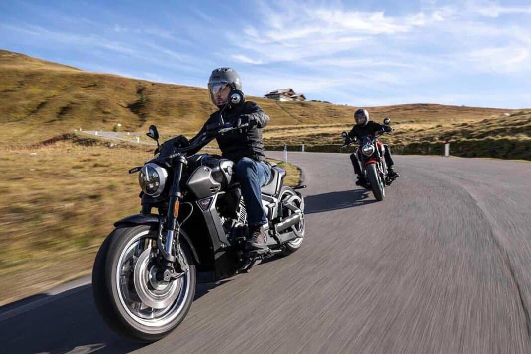Cruiser, V2, 90 CV y por menos de 10.000 euros: las cifras de la MBP C 1002 V