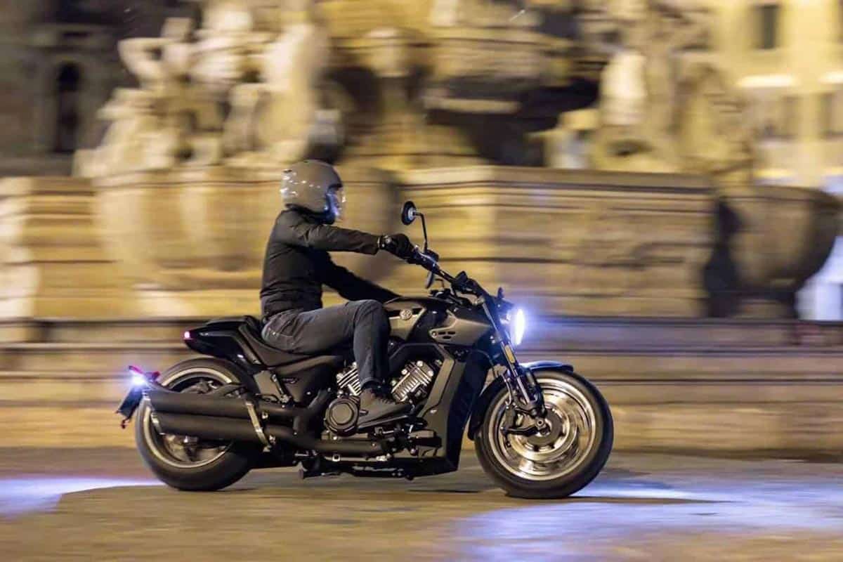 La moto de origen chino tiene una pinta espectacular