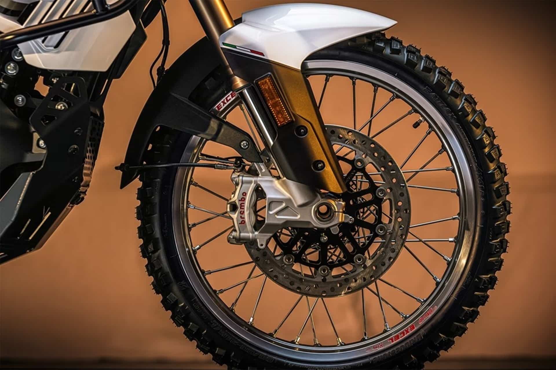 MV Agusta LXP Orioli Edición Limitada