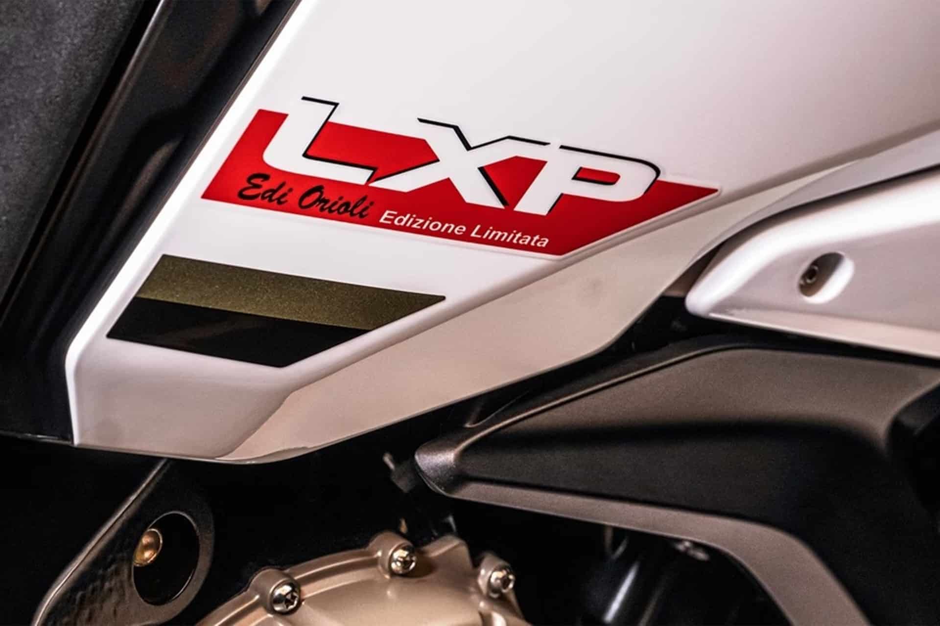 MV Agusta LXP Orioli Edición Limitada