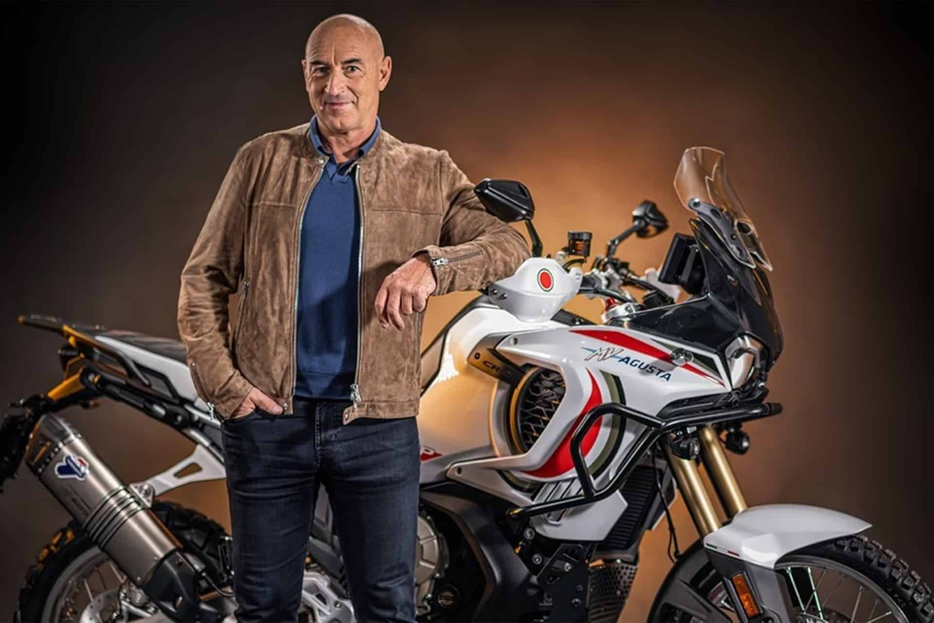 MV Agusta LXP Orioli Edición Limitada