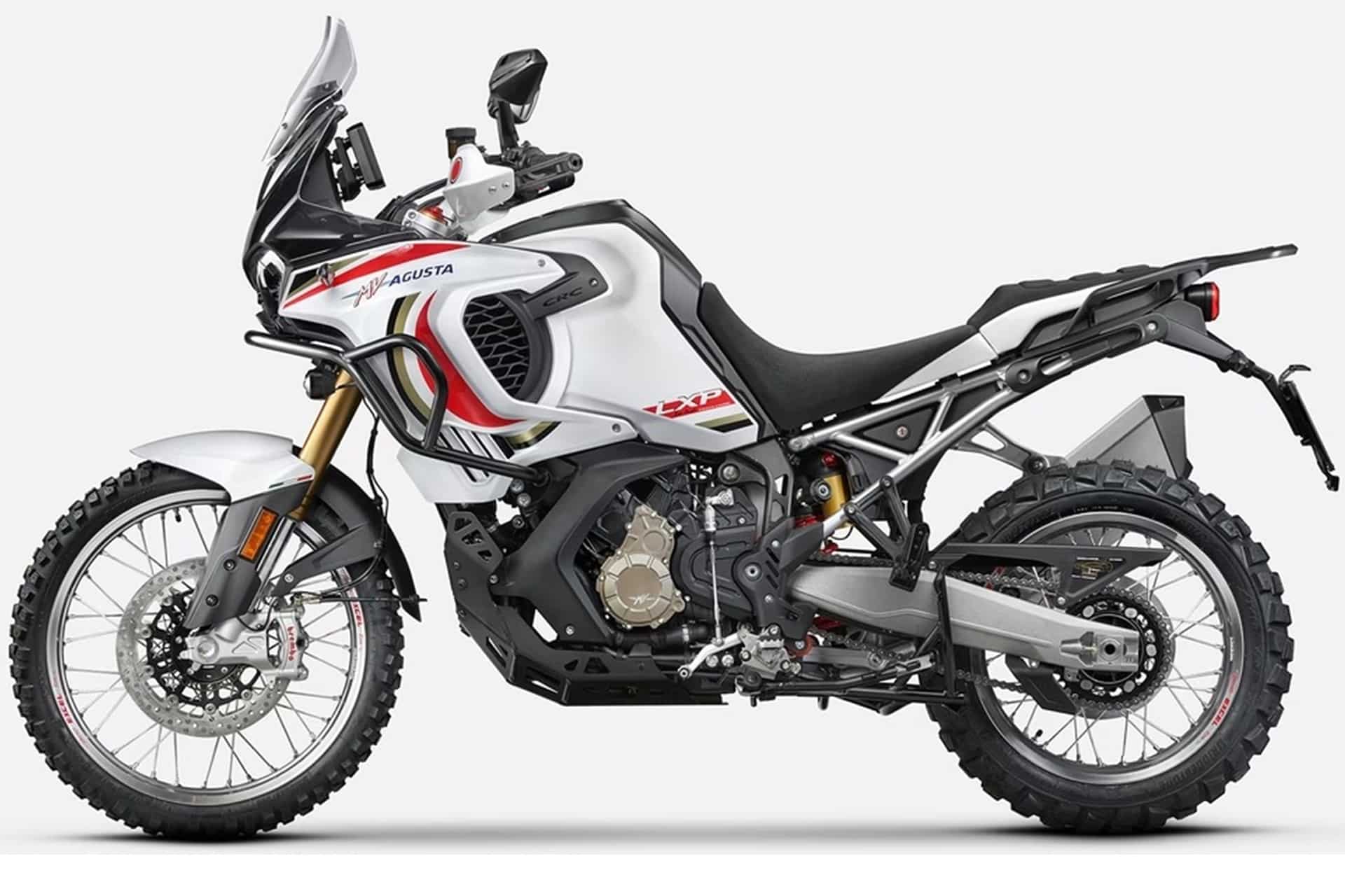 MV Agusta LXP Orioli Edición Limitada