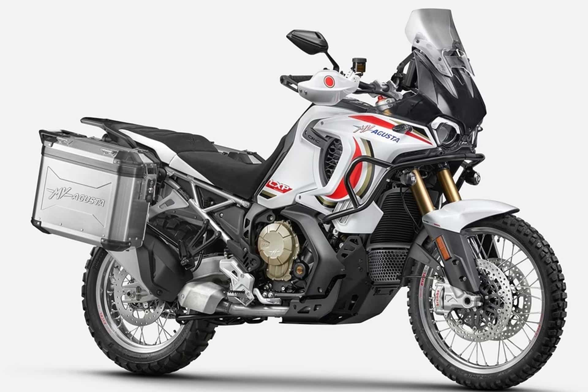 MV Agusta LXP Orioli Edición Limitada