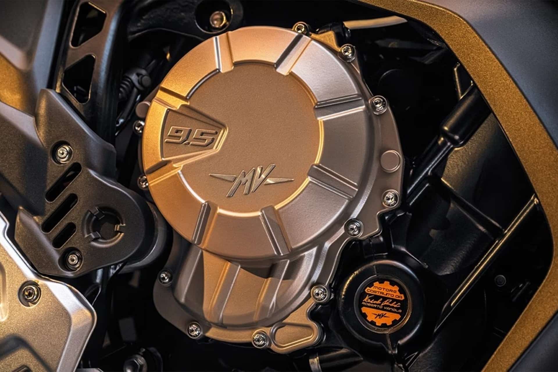 MV Agusta LXP Orioli Edición Limitada