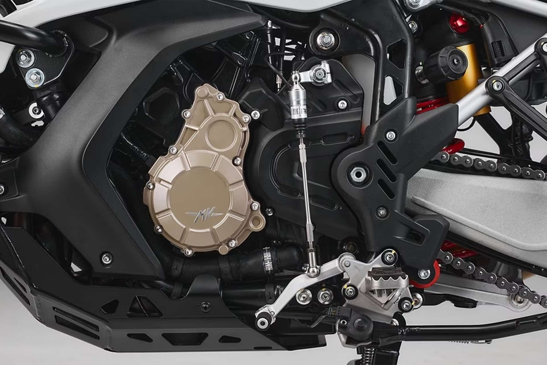 MV Agusta LXP Orioli Edición Limitada