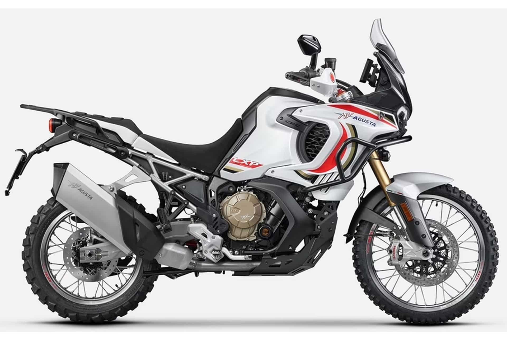 MV Agusta LXP Orioli Edición Limitada