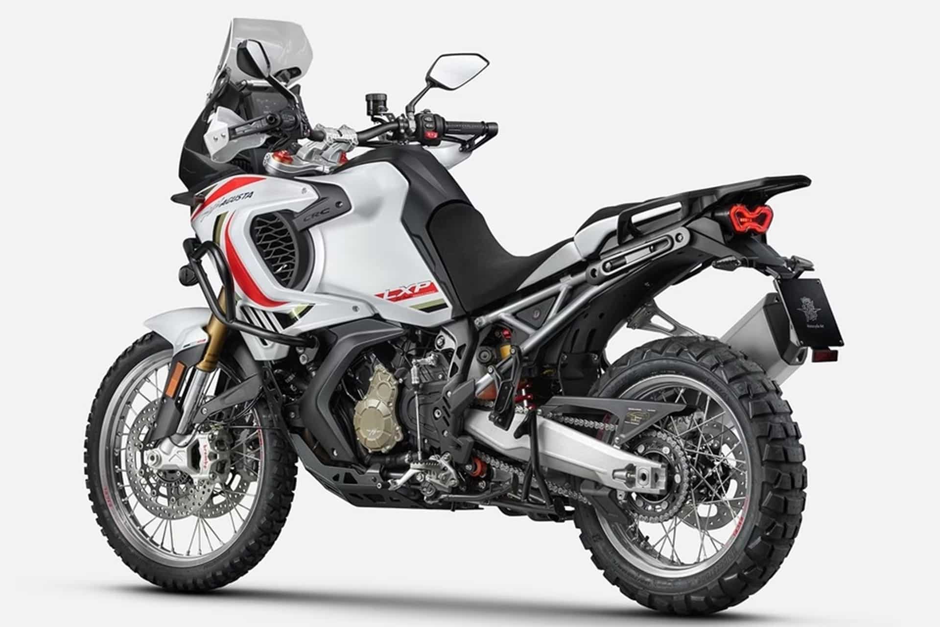 MV Agusta LXP Orioli Edición Limitada