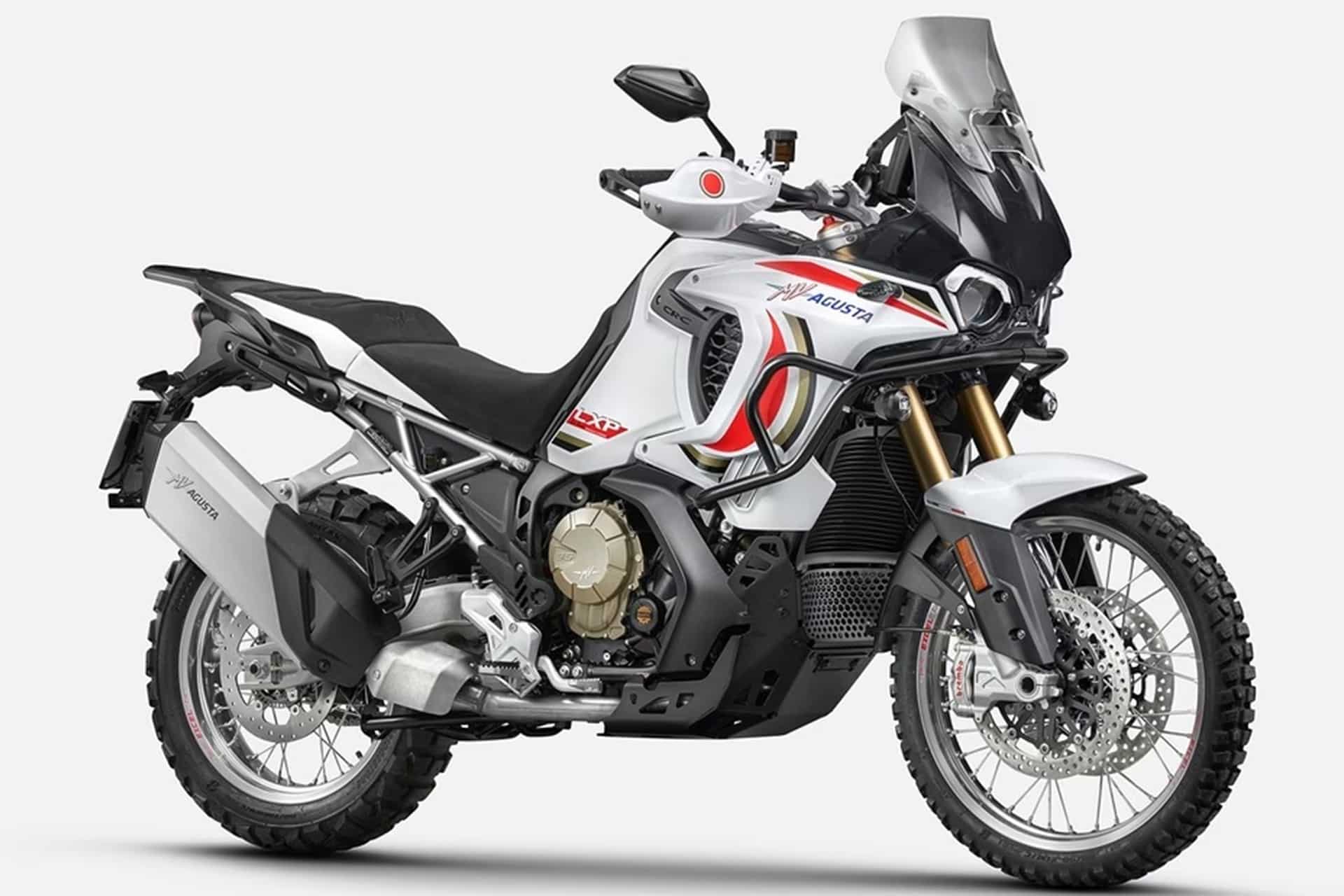 MV Agusta LXP Orioli Edición Limitada