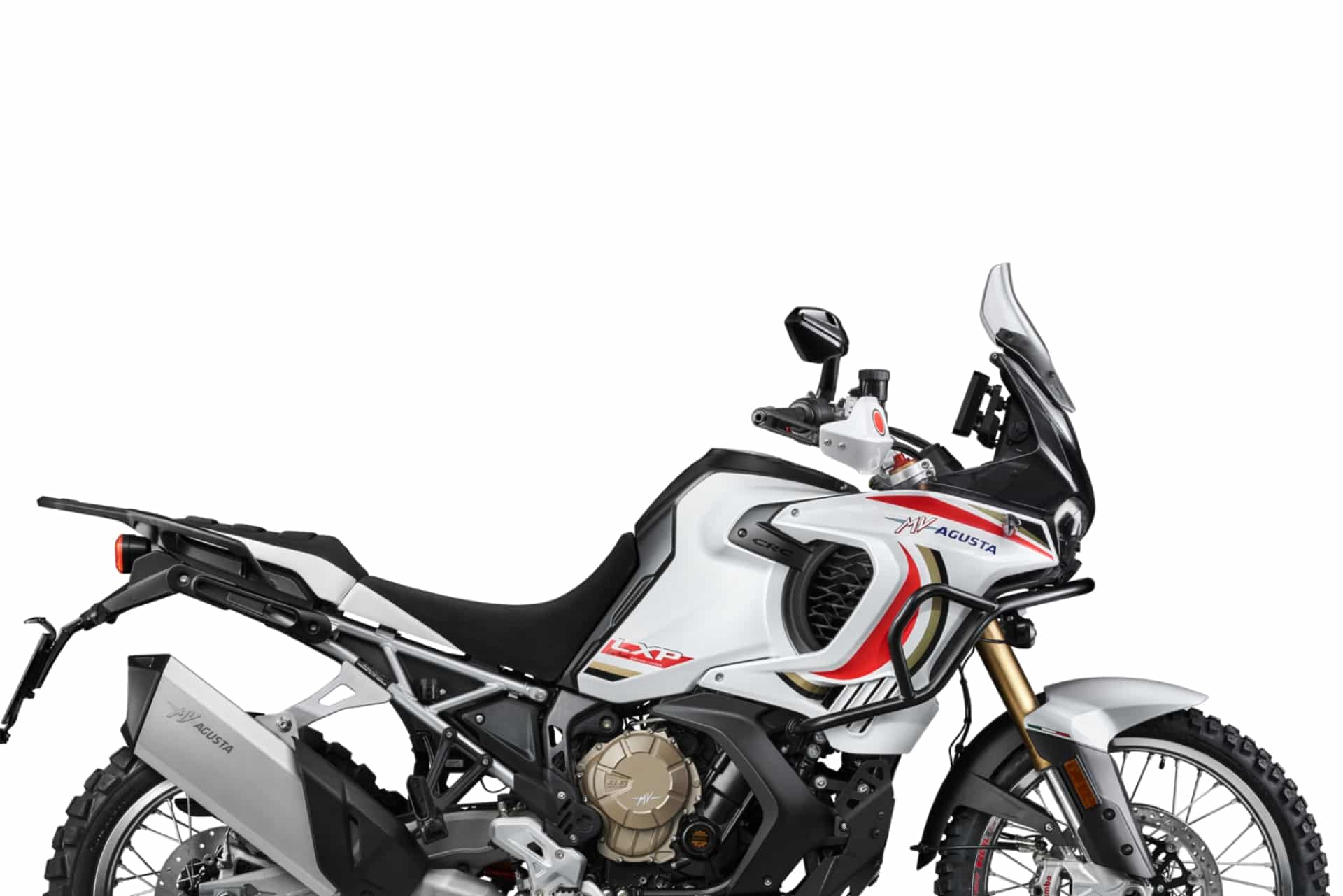 MV Agusta LXP Edi Orioli Limited Edition
