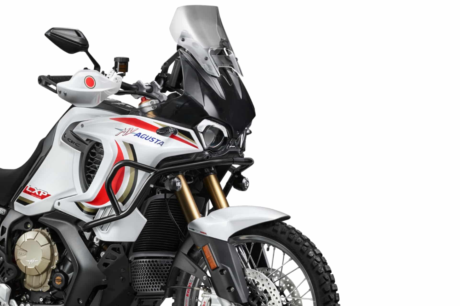 MV Agusta LXP Edi Orioli Limited Edition