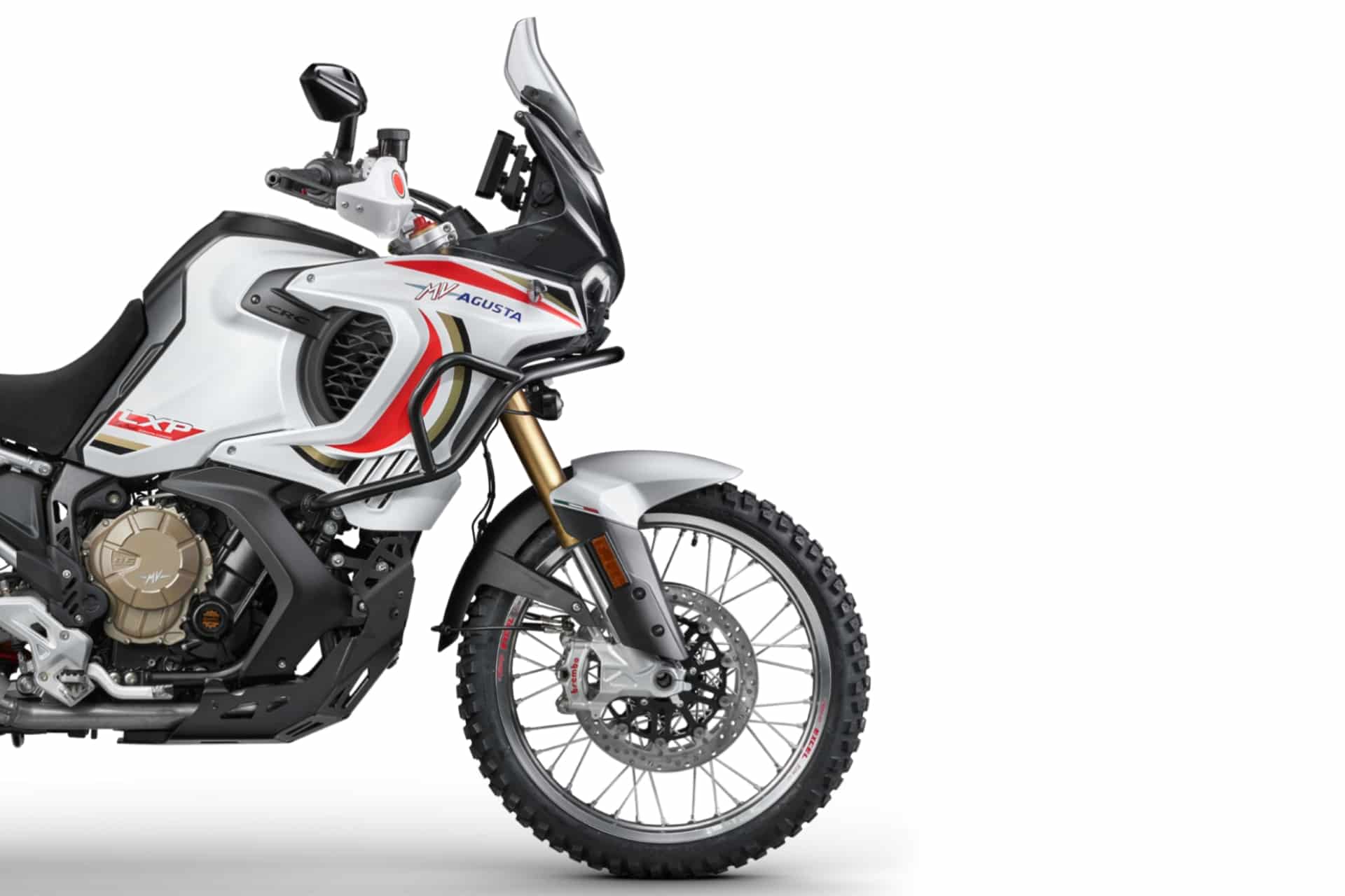 MV Agusta LXP Edi Orioli Limited Edition