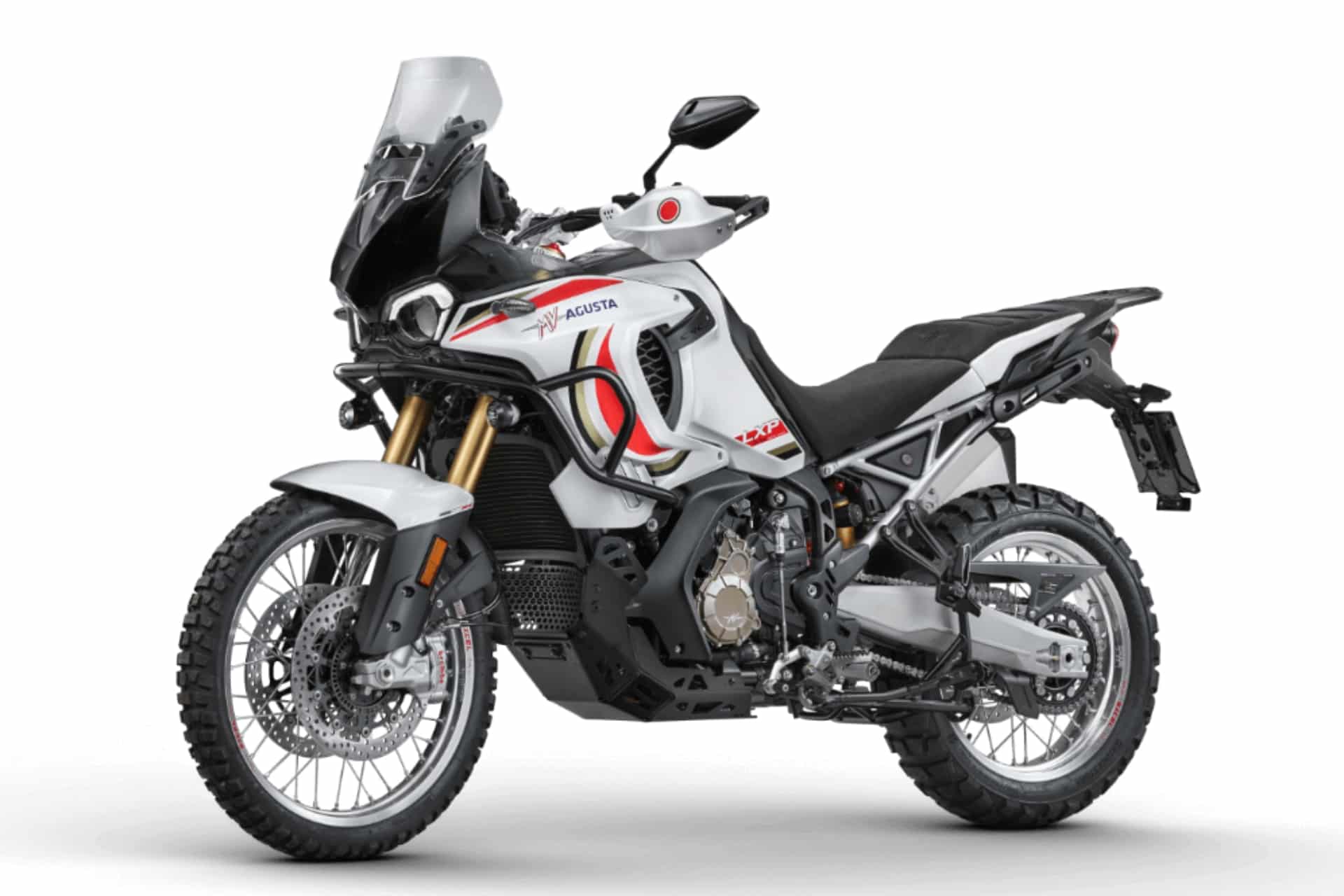 MV Agusta LXP Edi Orioli Limited Edition