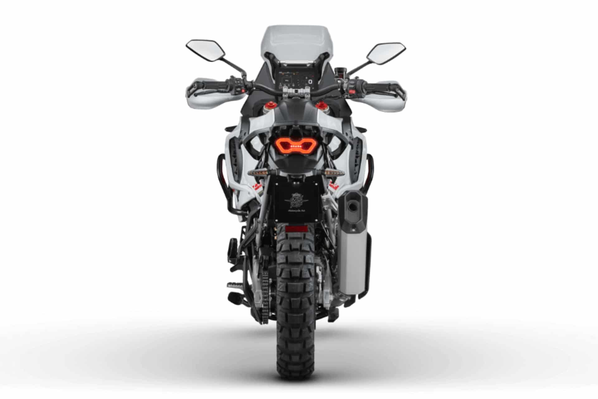 MV Agusta LXP Edi Orioli Limited Edition