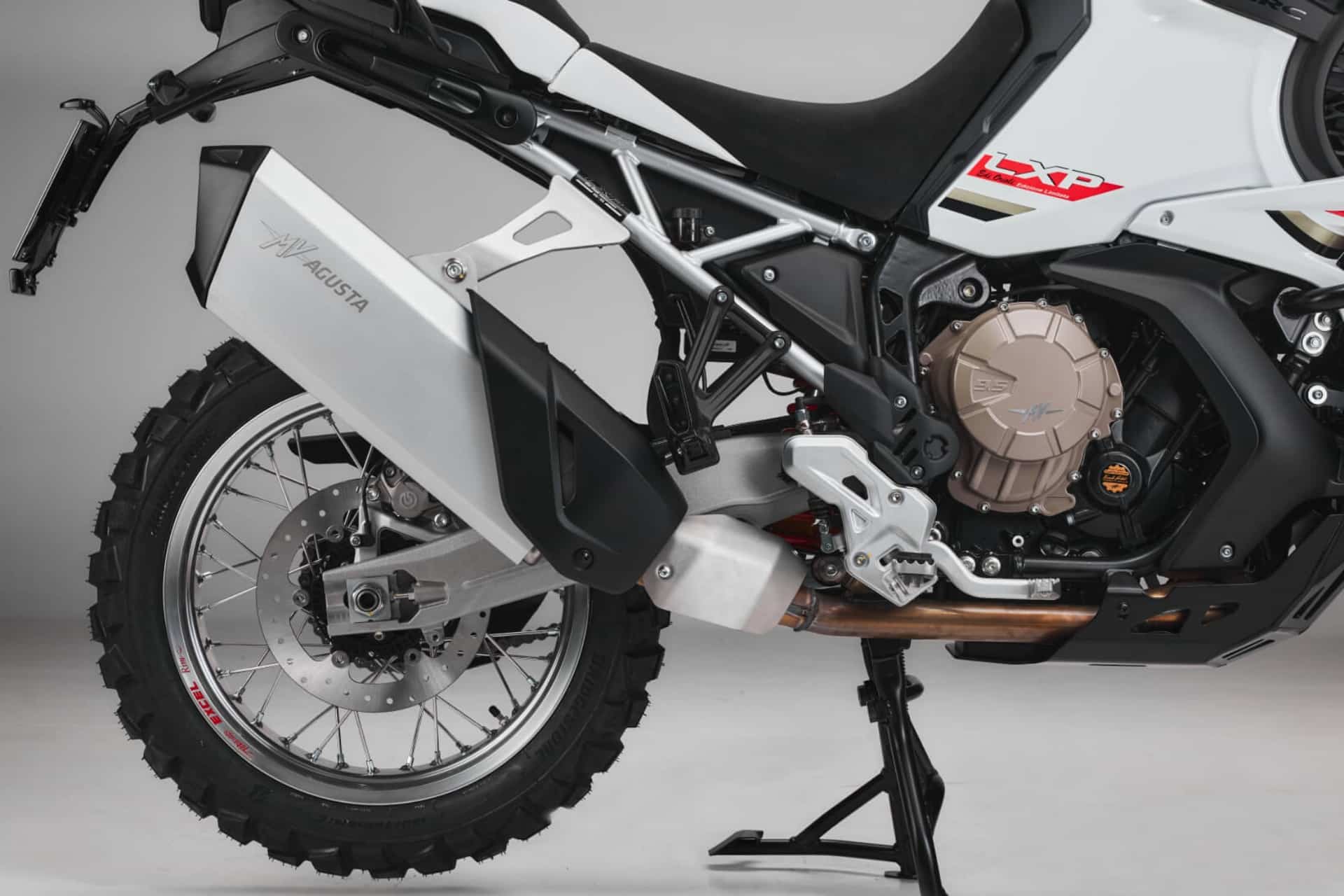MV Agusta LXP Edi Orioli Limited Edition