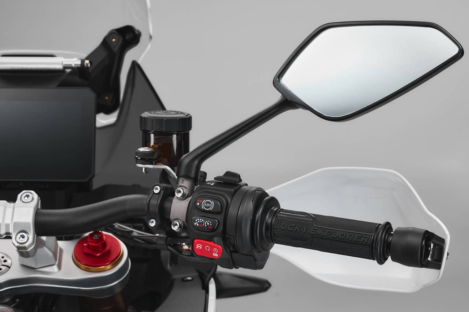 MV Agusta LXP Edi Orioli Limited Edition