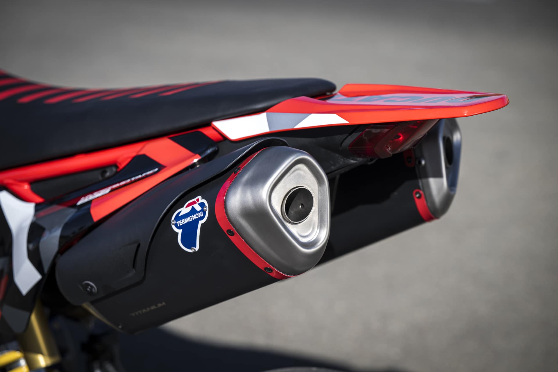 Prueba Ducati Hypermotard 698 Mono / RVE