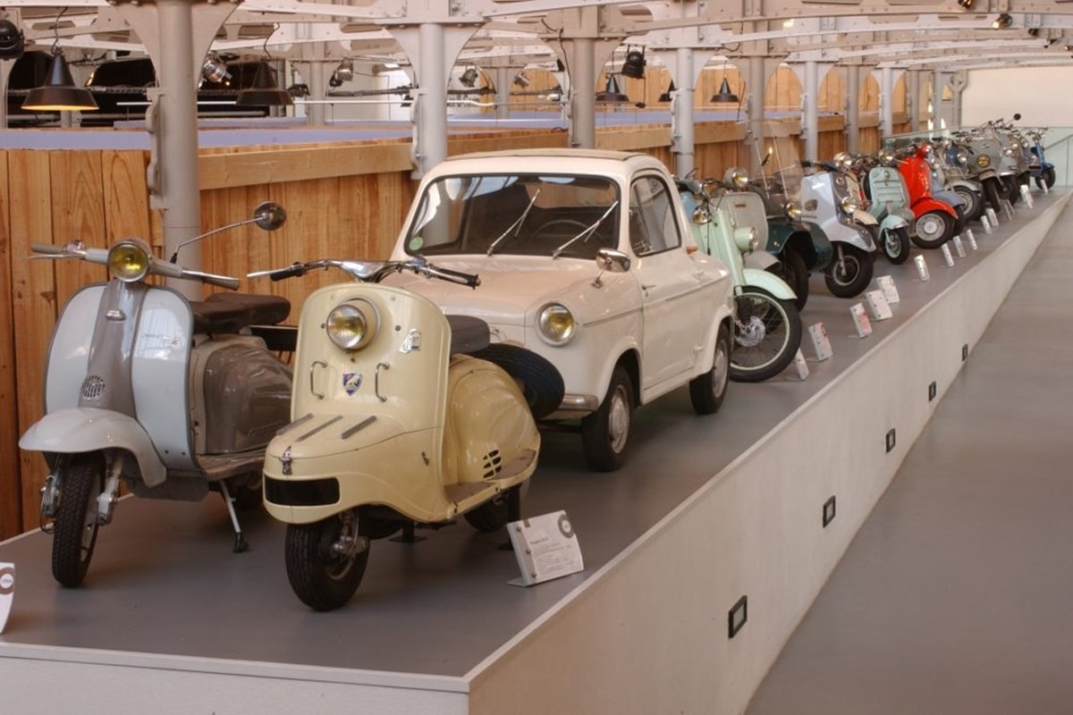 Museos de moto que no te puedes perder si vas a Francia