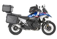 Equipamiento GIVI para la BMW R 1300 GS: "Amor funcional" a primera vista