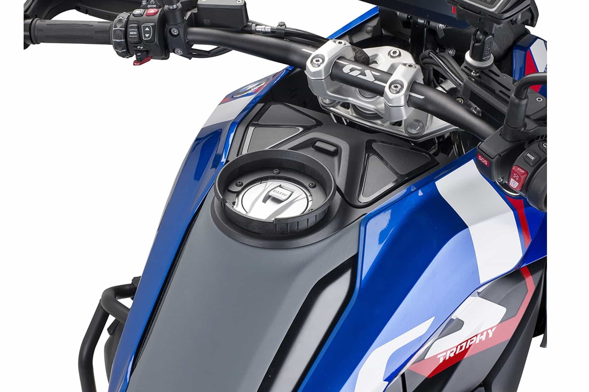 Equipamiento GIVI para la BMW R 1300 GS: "Amor funcional" a primera vista