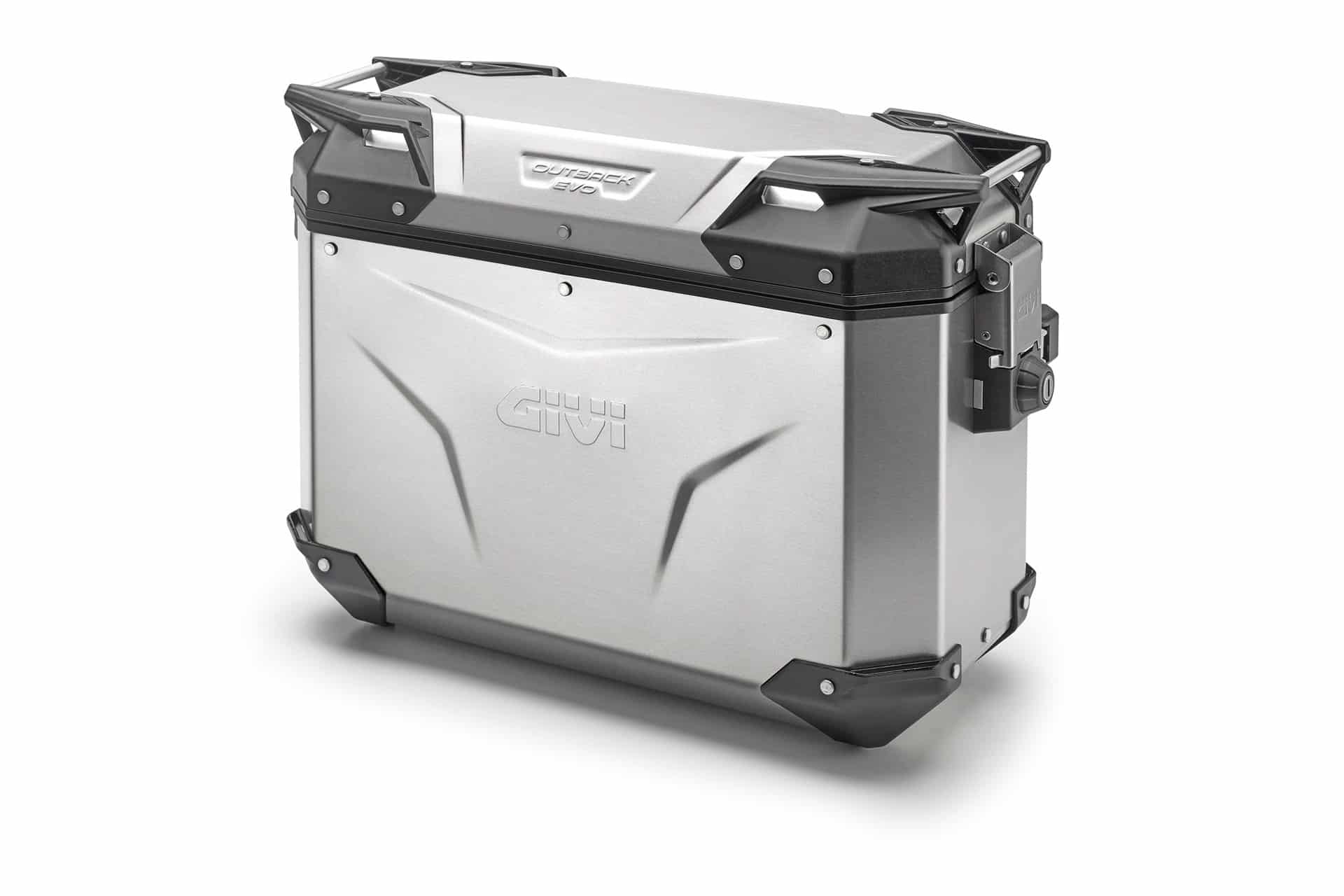 Equipamiento GIVI para la BMW R 1300 GS: "Amor funcional" a primera vista