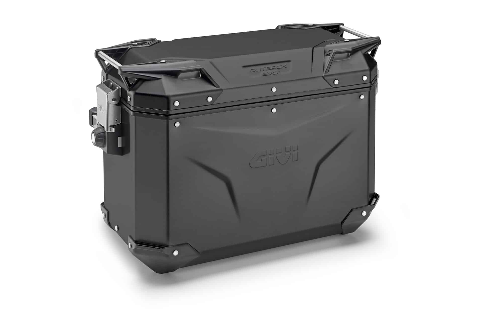 Equipamiento GIVI para la BMW R 1300 GS: "Amor funcional" a primera vista