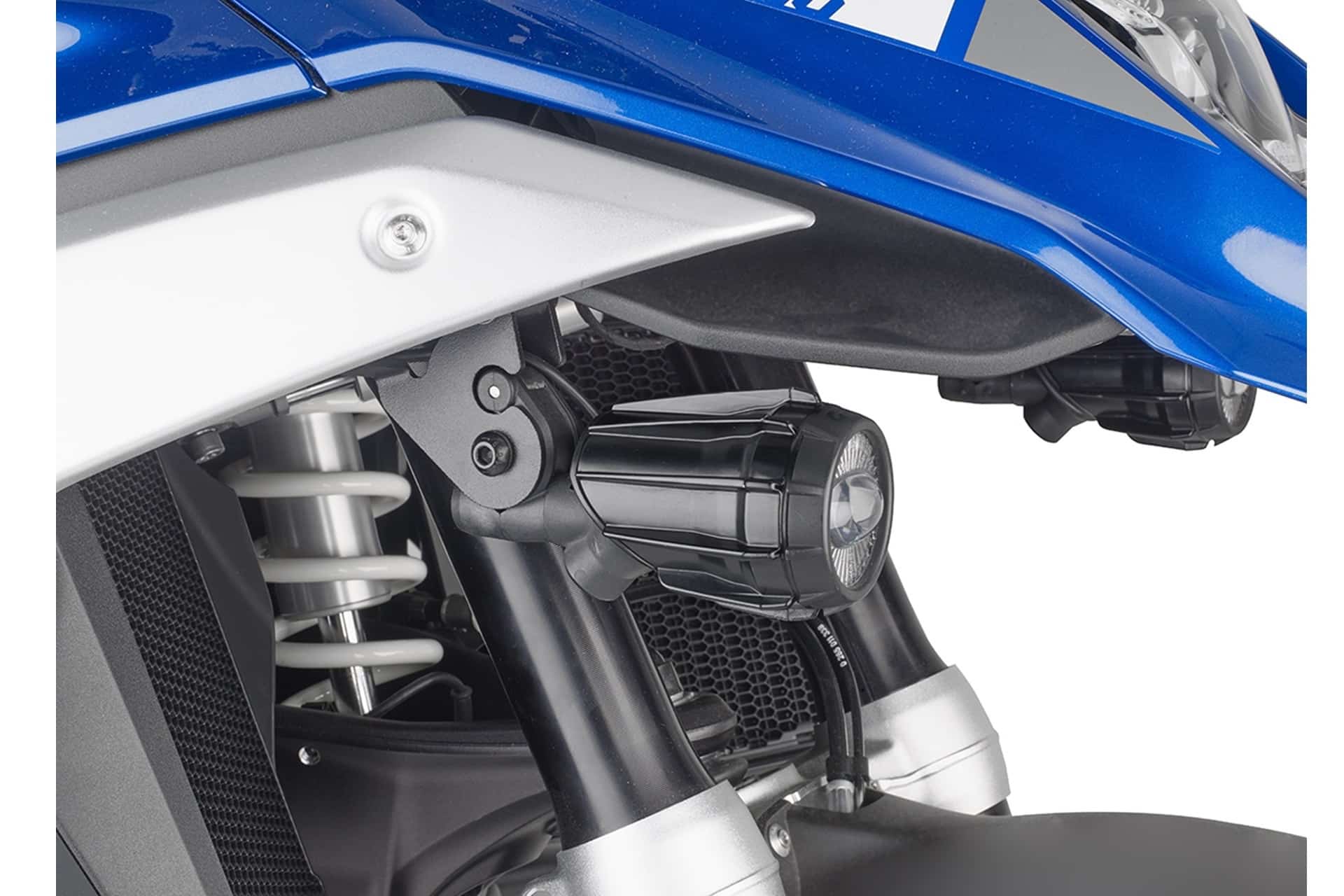 Equipamiento GIVI para la BMW R 1300 GS: "Amor funcional" a primera vista