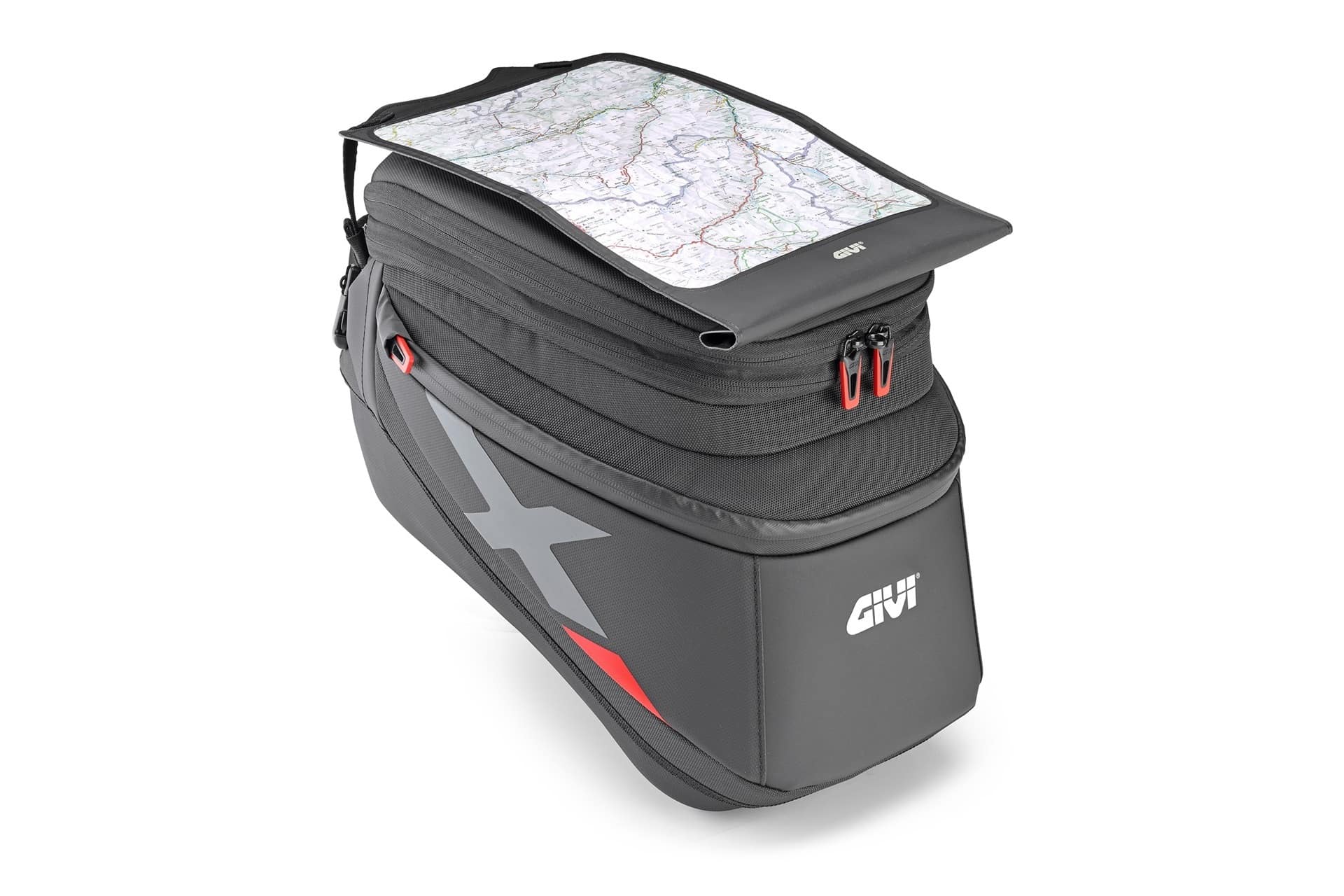 Equipamiento GIVI para la BMW R 1300 GS: "Amor funcional" a primera vista
