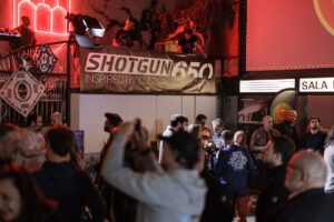 Presentada en nuestro país la Shotgun 650 2024 en una exclusiva fiesta