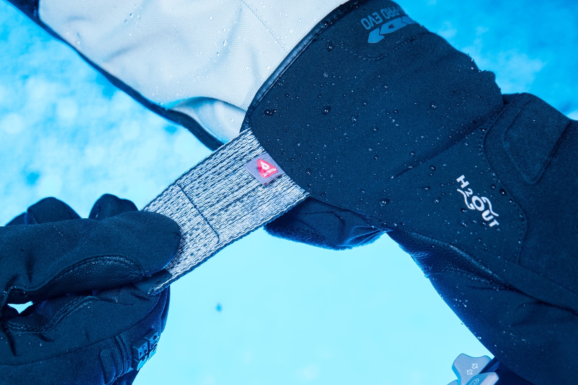Gama de guantes de invierno SPIDI 2024: Tu mejor aliada contra el frío