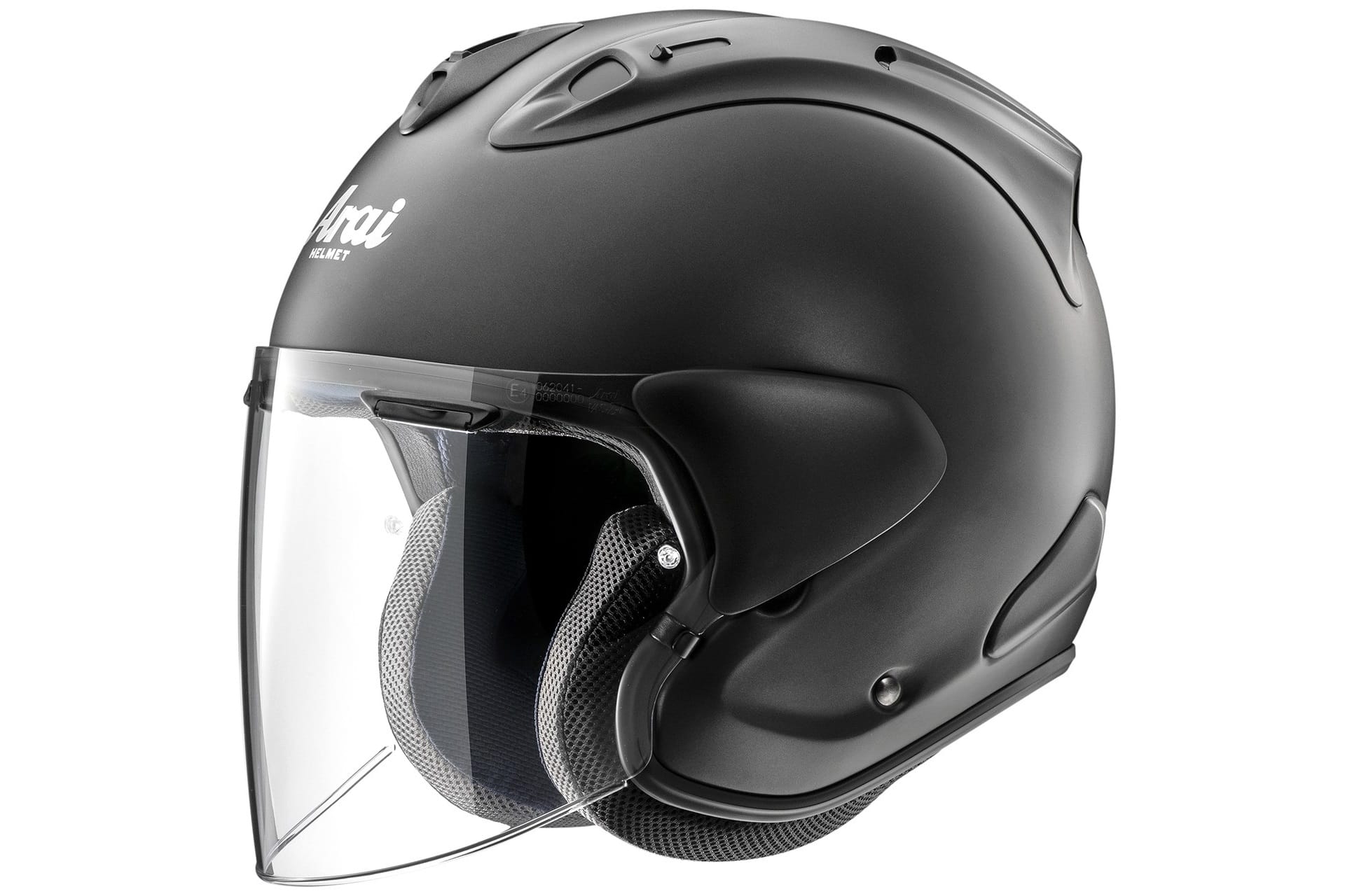 El casco jet SZ-R VAS de Arai "EVOluciona" en 2024