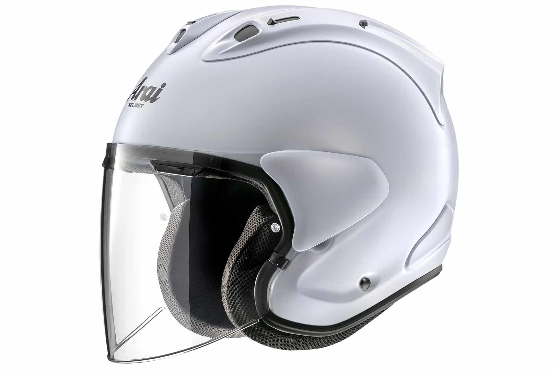 El casco jet SZ-R VAS de Arai "EVOluciona" en 2024
